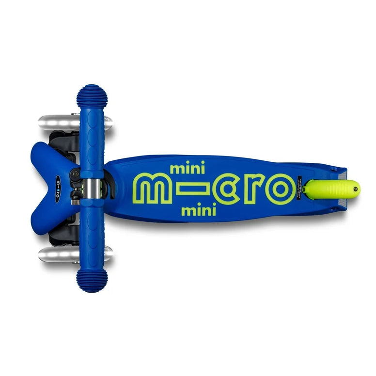Micro Mini Deluxe LED Foldable Scooter Assortment