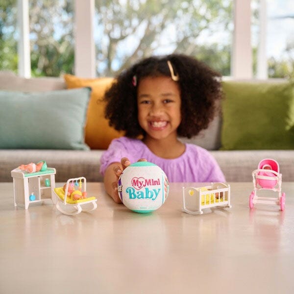 5 Surprise My Mini Baby
