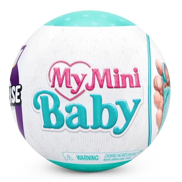 5 Surprise My Mini Baby