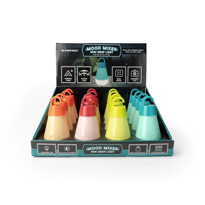 Mood Mixer Mini Drop Light