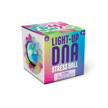Light-Up Molecule Stress Ball