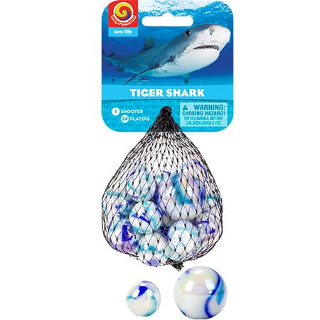 Mega Marbles 24+1 Marble Net