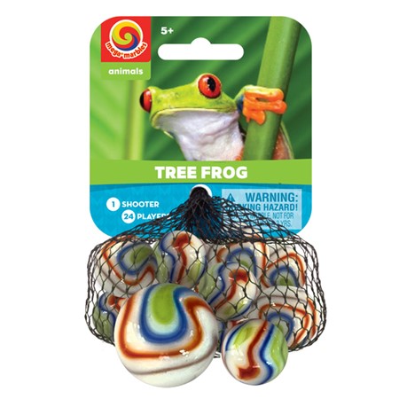 Mega Marbles 24+1 Marble Net