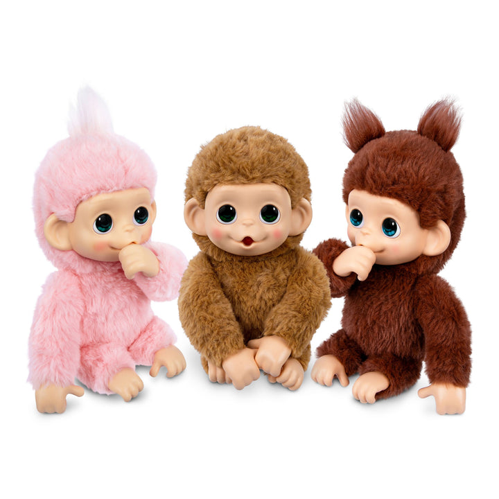 Little Live Pets My Baby Mini Monkey Assortment