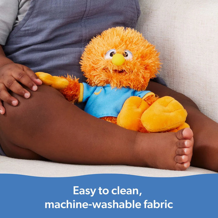 Ms Rachel Herbie Cuddle 'N Comfort Doll