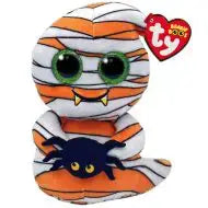 TY Beanie Boos -Mumford The Mummy 6" Plush