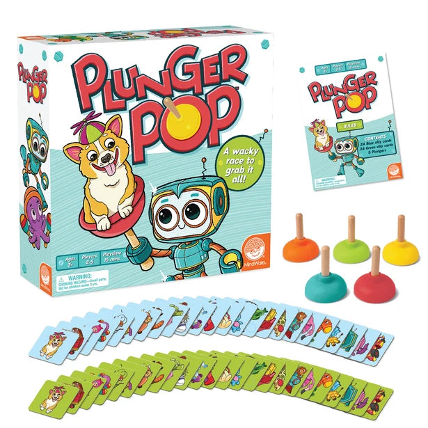 Plunger Pop