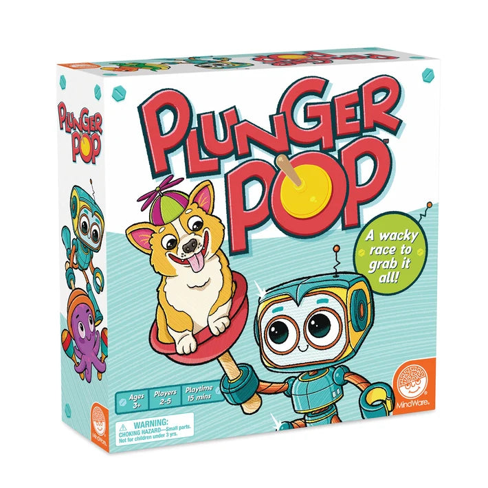 Plunger Pop