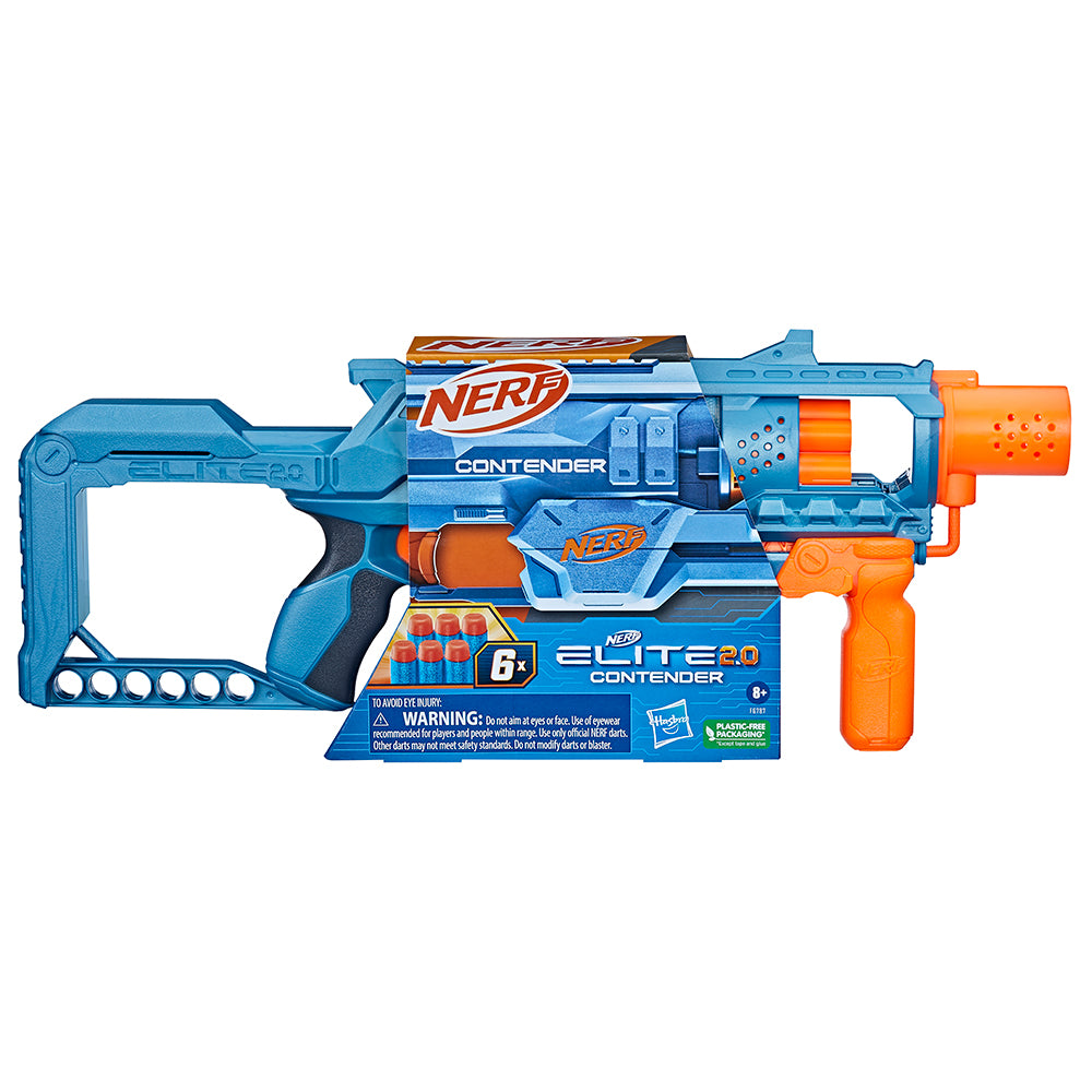 Nerf Elite 2.0 - Contender