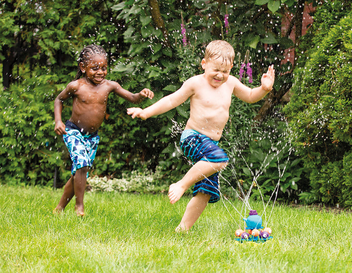 B. Active - Whirly Whale Sprinkler