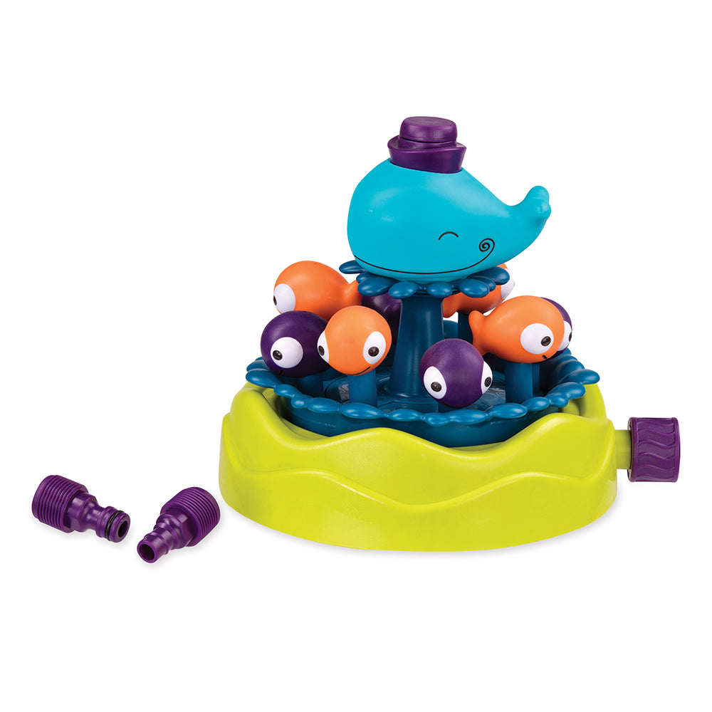 B. Active - Whirly Whale Sprinkler