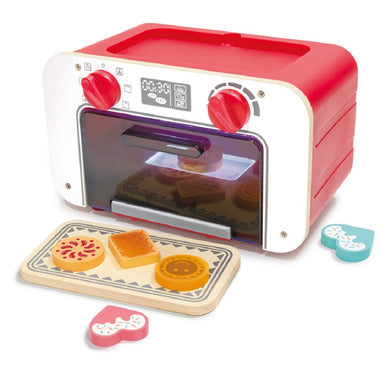 Hape My Baking Oven With Magic Cookies