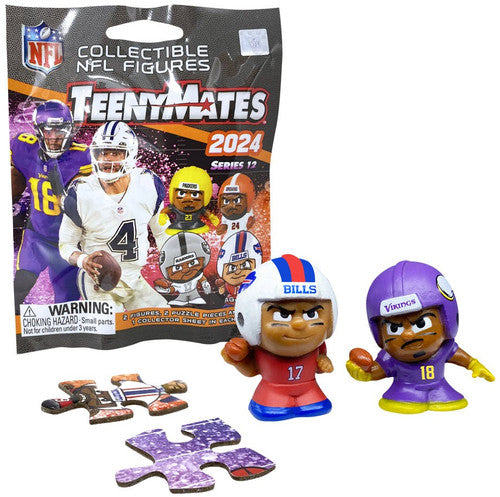 NFL Teenymates 2023/24 2pk Blind Pack