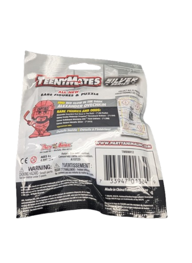 2026 NHL Teenyymates Blind Pack