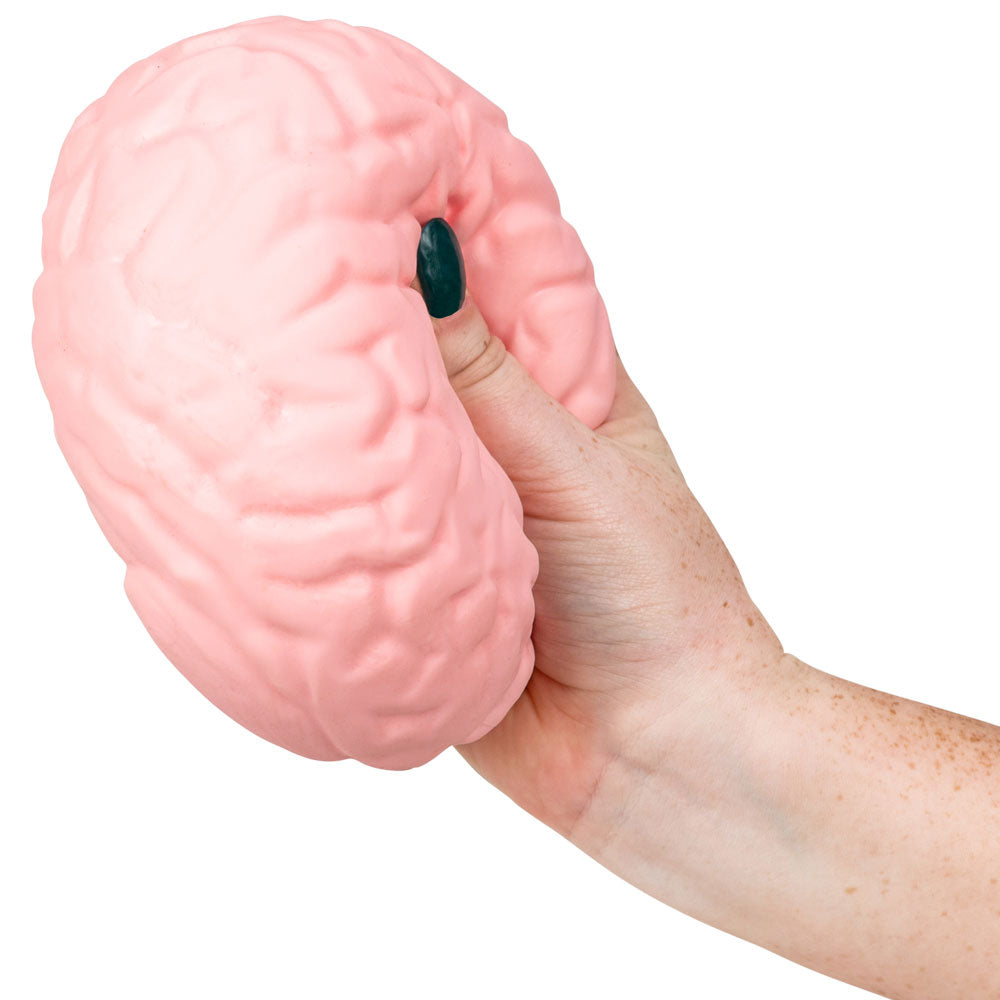 Jumbo Squishy Brain