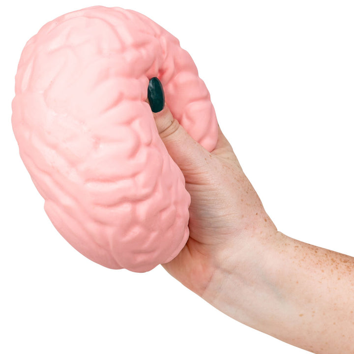 Jumbo Squishy Brain