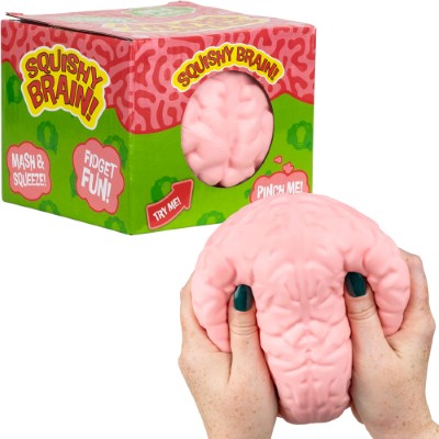 Jumbo Squishy Brain
