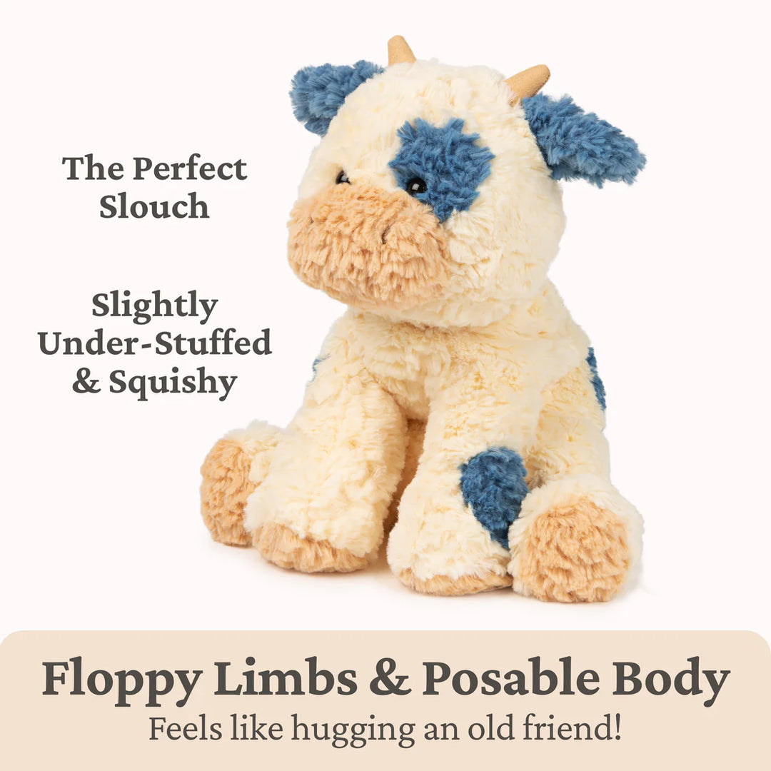 Gund 10" Cozy Cow