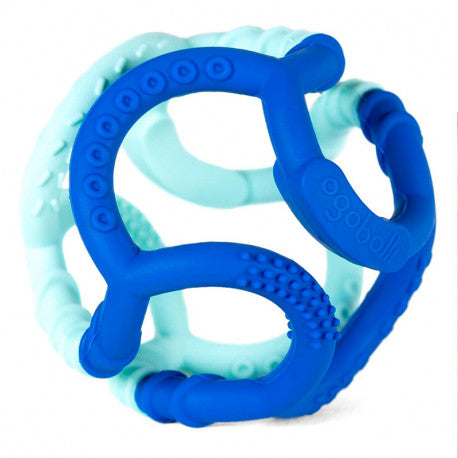 OgoBolli Gummi Teether