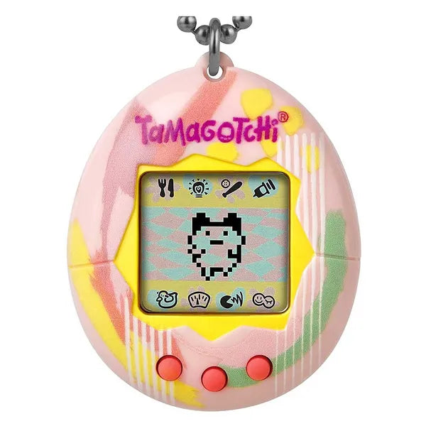 Tamagotchi Art Style