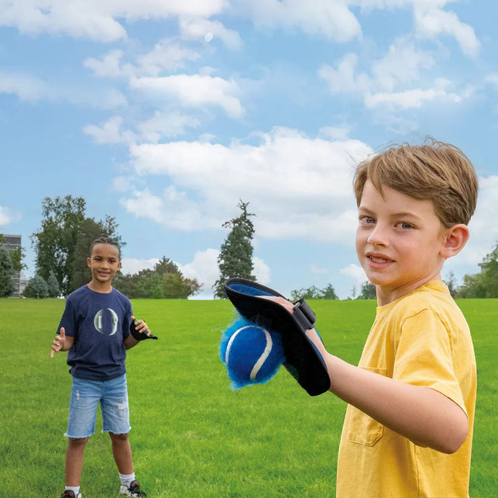 Toss &amp; Catch Ball Game