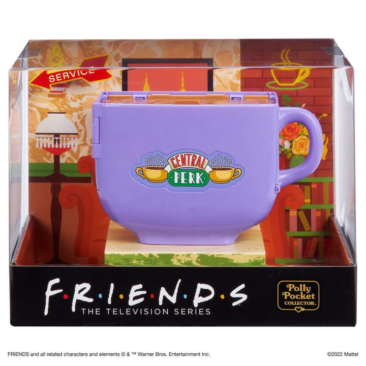 Polly Pocket Friends Collector Compact