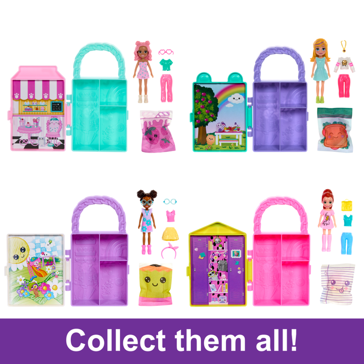 Polly Pocket - Lil' Styles Assorted