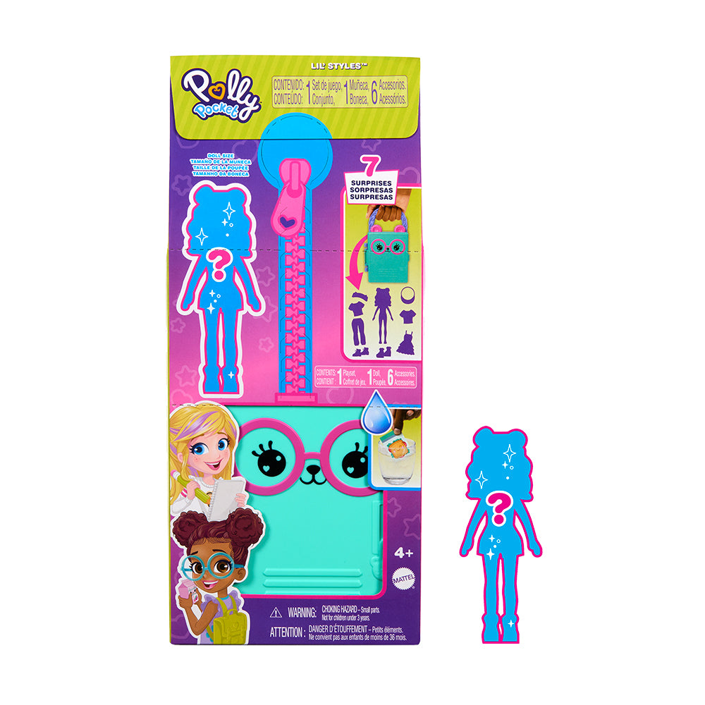Polly Pocket - Lil' Styles Assorted