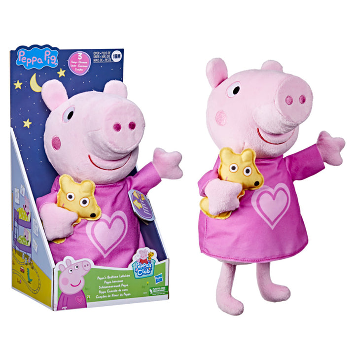 Peppa Pig - Peppa's Bedtime Lullabies
