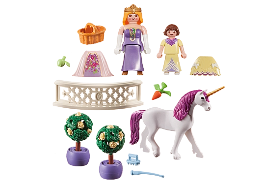 Playmobil Princess Unicorn Carry Case