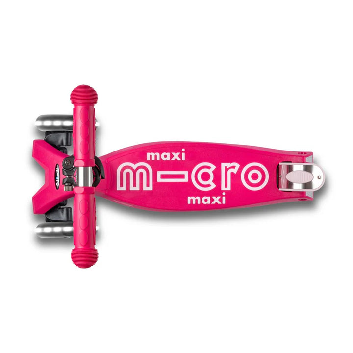 Micro Maxi Deluxe LED Scooter