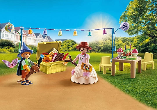 Playmobil My Life Costume Party