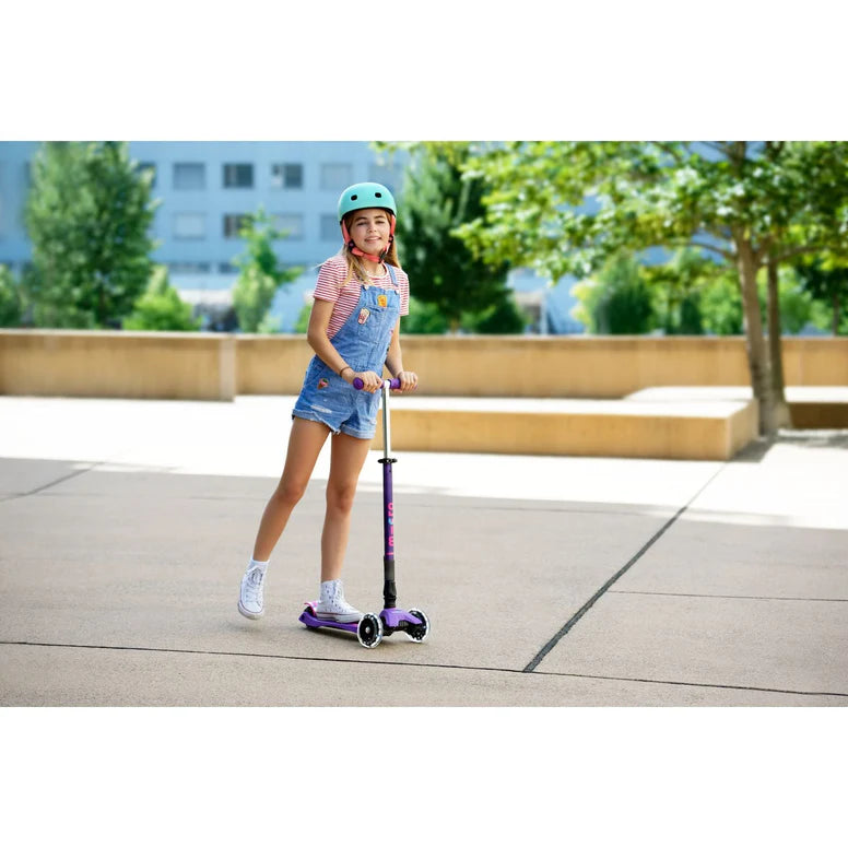 Micro Maxi Deluxe LED Scooter