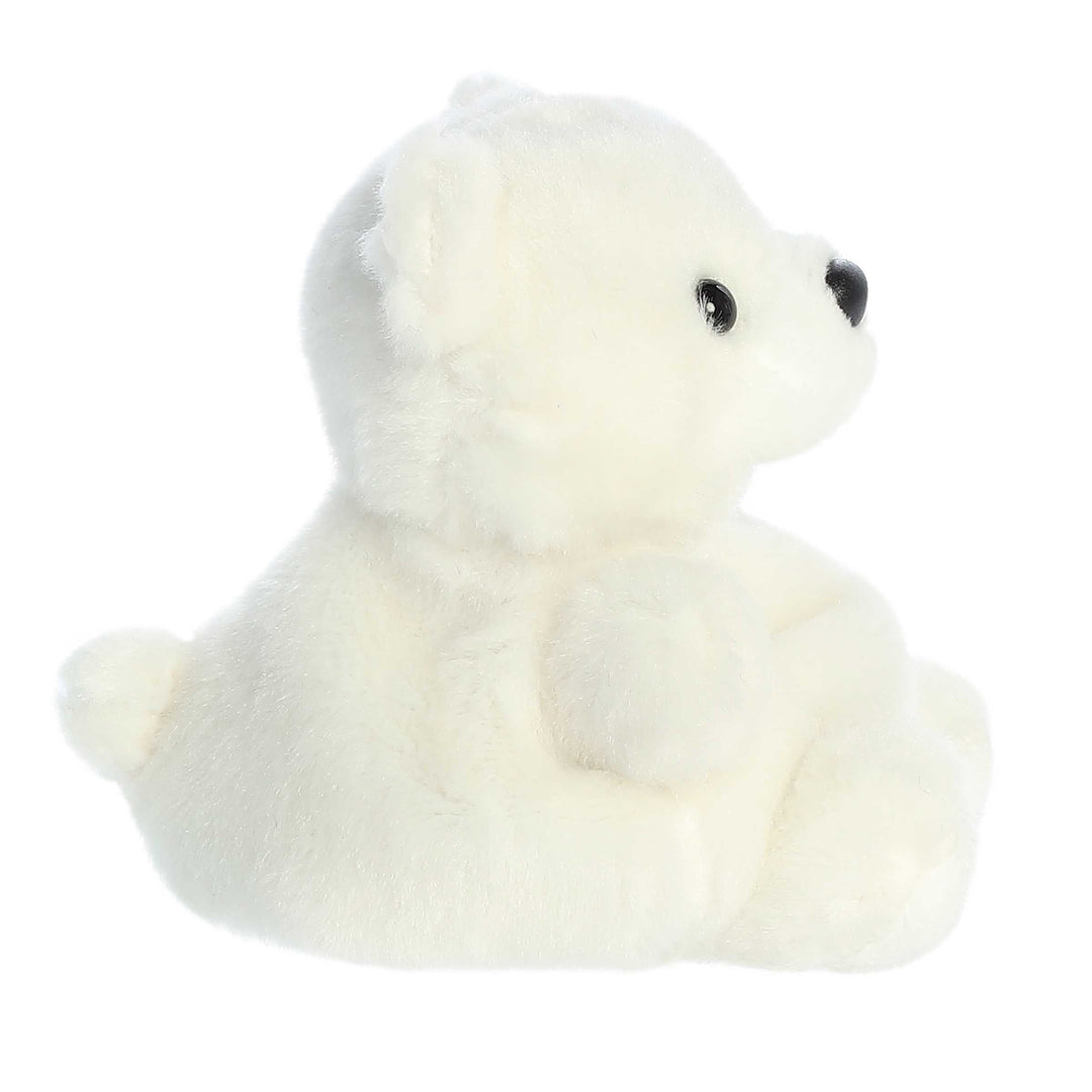 Aurora® - Palm Pals™ - 5" Puck Polar Bear™