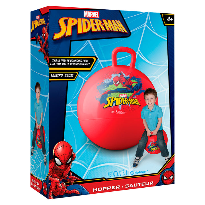 Spider-Man Hopper Ball