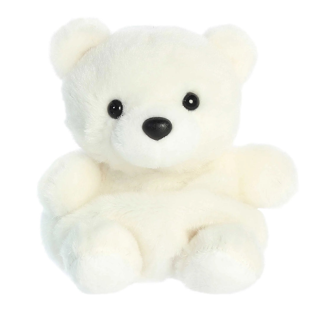 Aurora® - Palm Pals™ - 5" Puck Polar Bear™