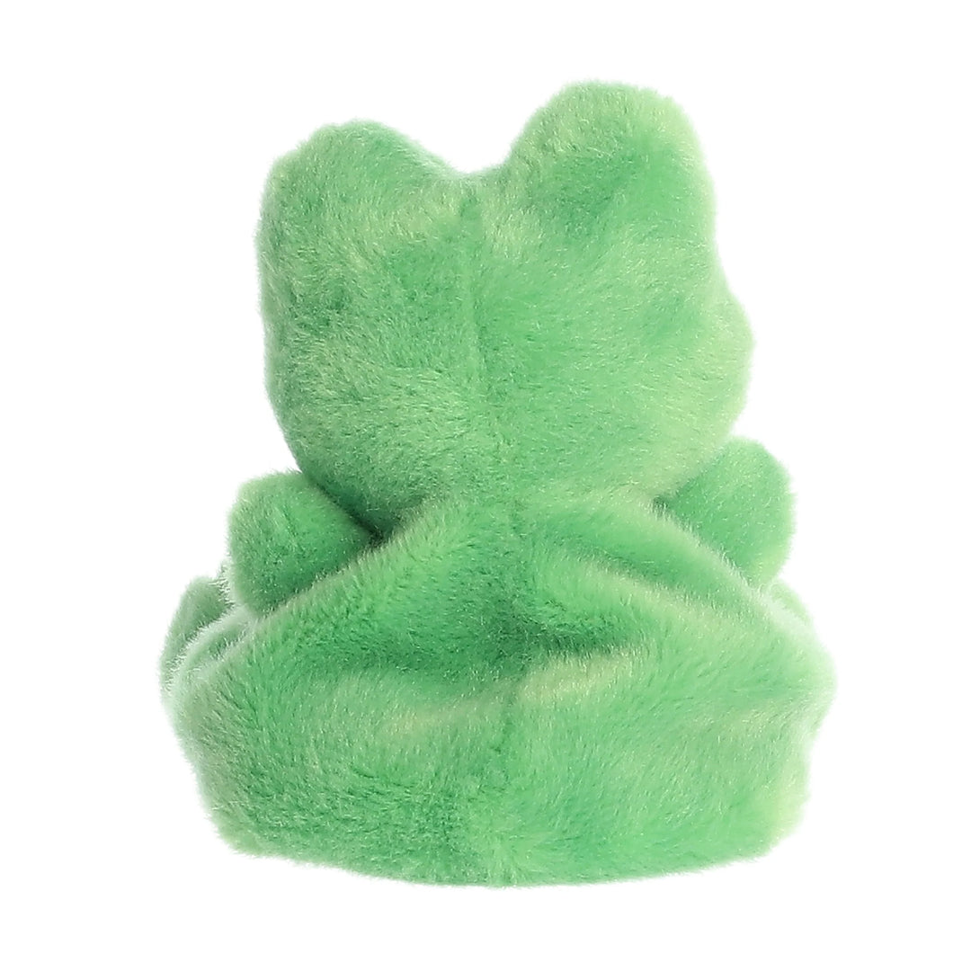 Palm Pals Ribbits Frog 5" Plush