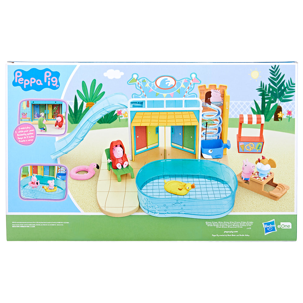 Peppa Pig -  Waterpark Playset