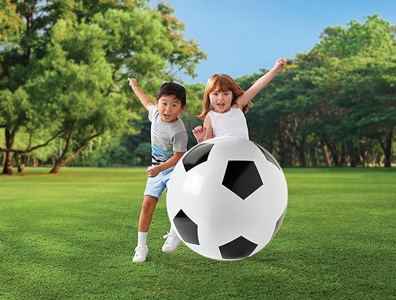 Kidoozie Jumbo Soccer Ball