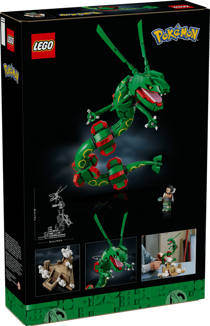 Lego® Pokémon Rayquaza