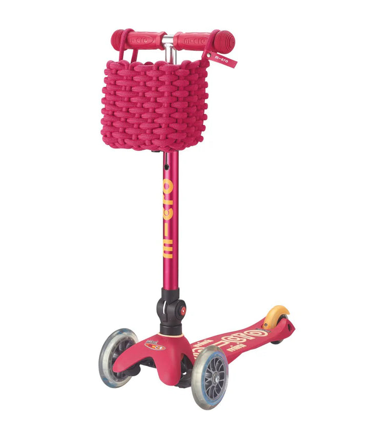 Micro Scooter Basket