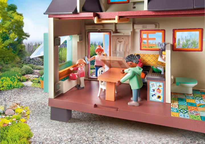 Playmobil My Life Tiny House