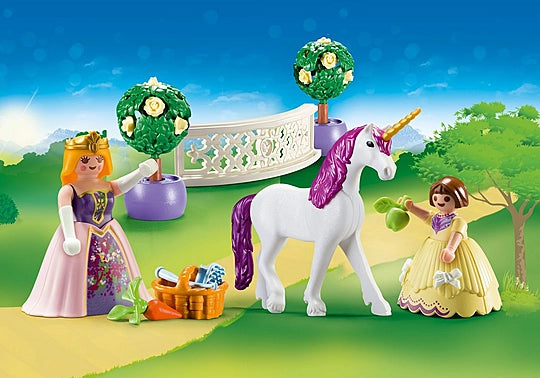 Playmobil Princess Unicorn Carry Case