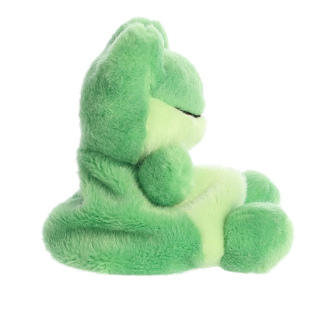 Palm Pals Ribbits Frog 5" Plush