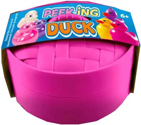 Squishi  Mystery Peek-Ing Duck
