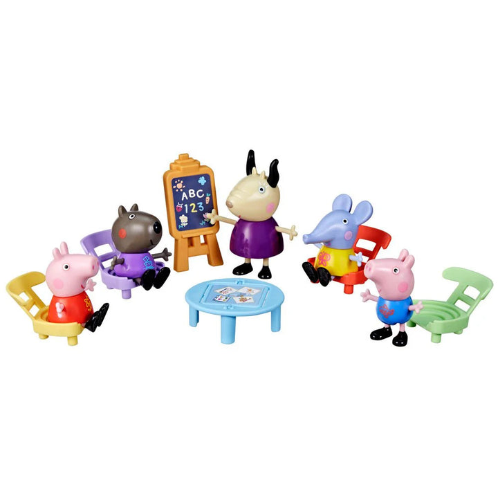 Peppa Pig Peppa's Playgroup