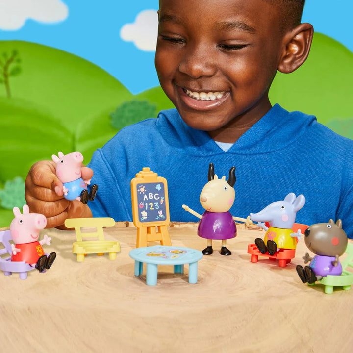 Peppa Pig Peppa's Playgroup