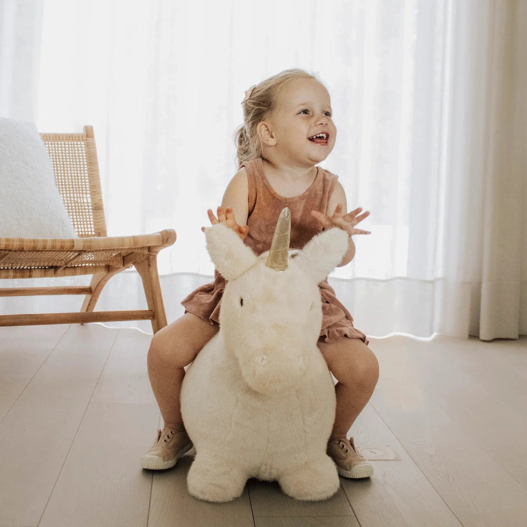 Wild &amp; Soft Bouncy Unicorn