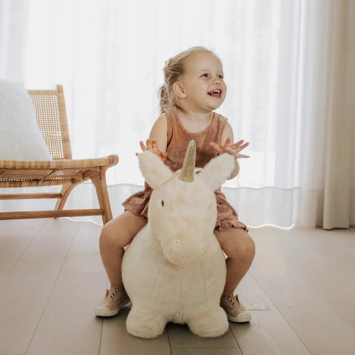 Wild &amp; Soft Bouncy Unicorn