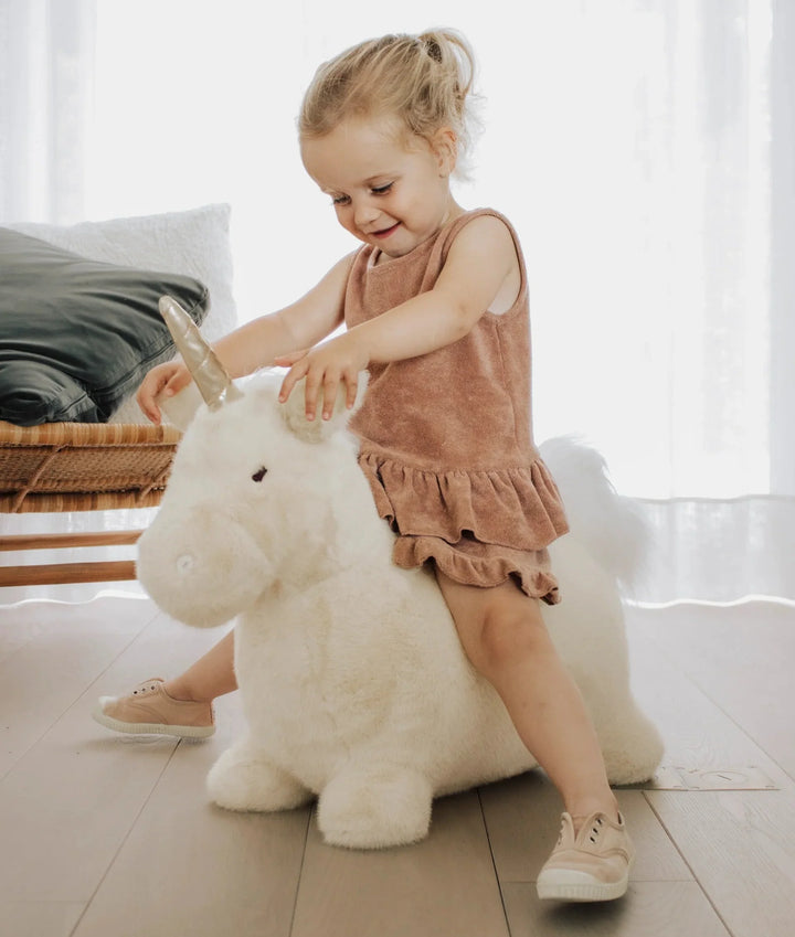 Wild &amp; Soft Bouncy Unicorn